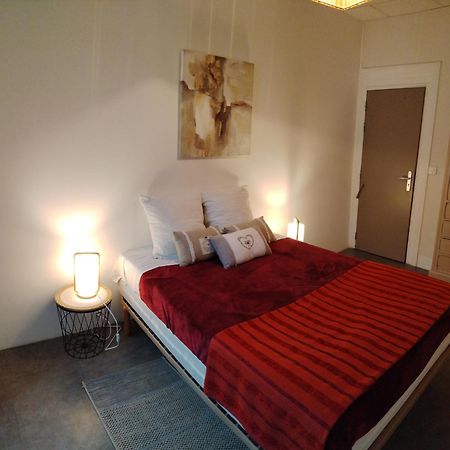 Bed and Breakfast Rose Des Alpes Serres  Exterior foto