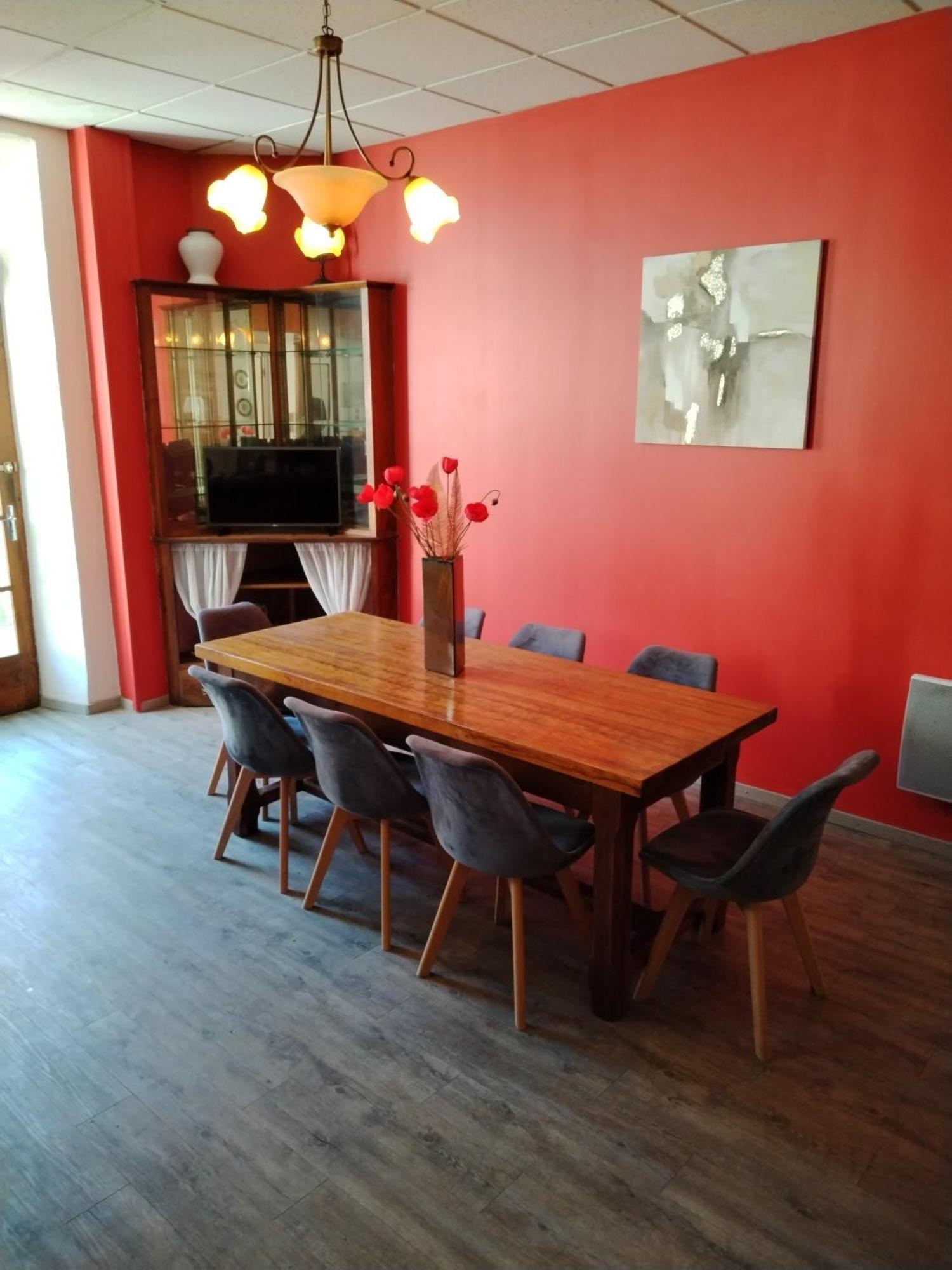 Bed and Breakfast Rose Des Alpes Serres  Exterior foto