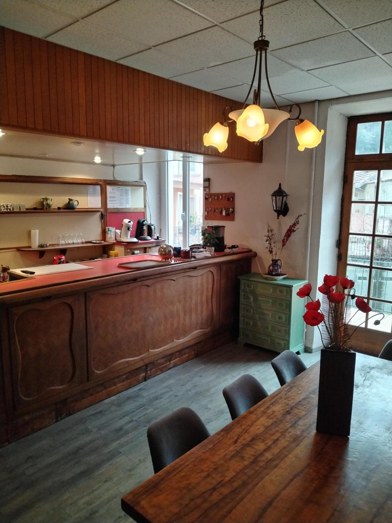 Bed and Breakfast Rose Des Alpes Serres  Exterior foto